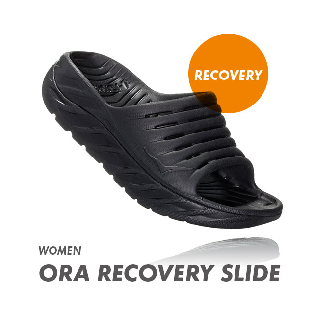호카오네오네 오라 리커버리2 슬라이드 여성용 ORA RECOVERY slide2 1099674-BBLC